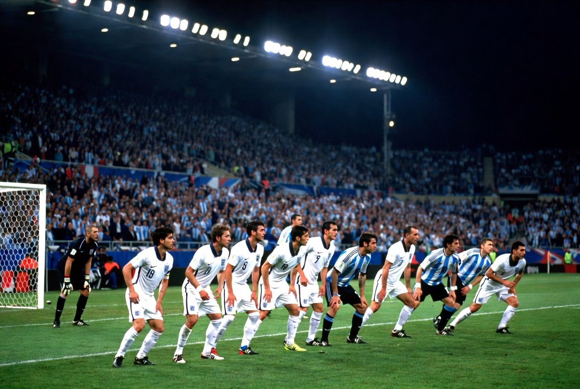 England vs Argentina World Cup Semi-Final Preview: Three Lions Face Messi’s Argentina