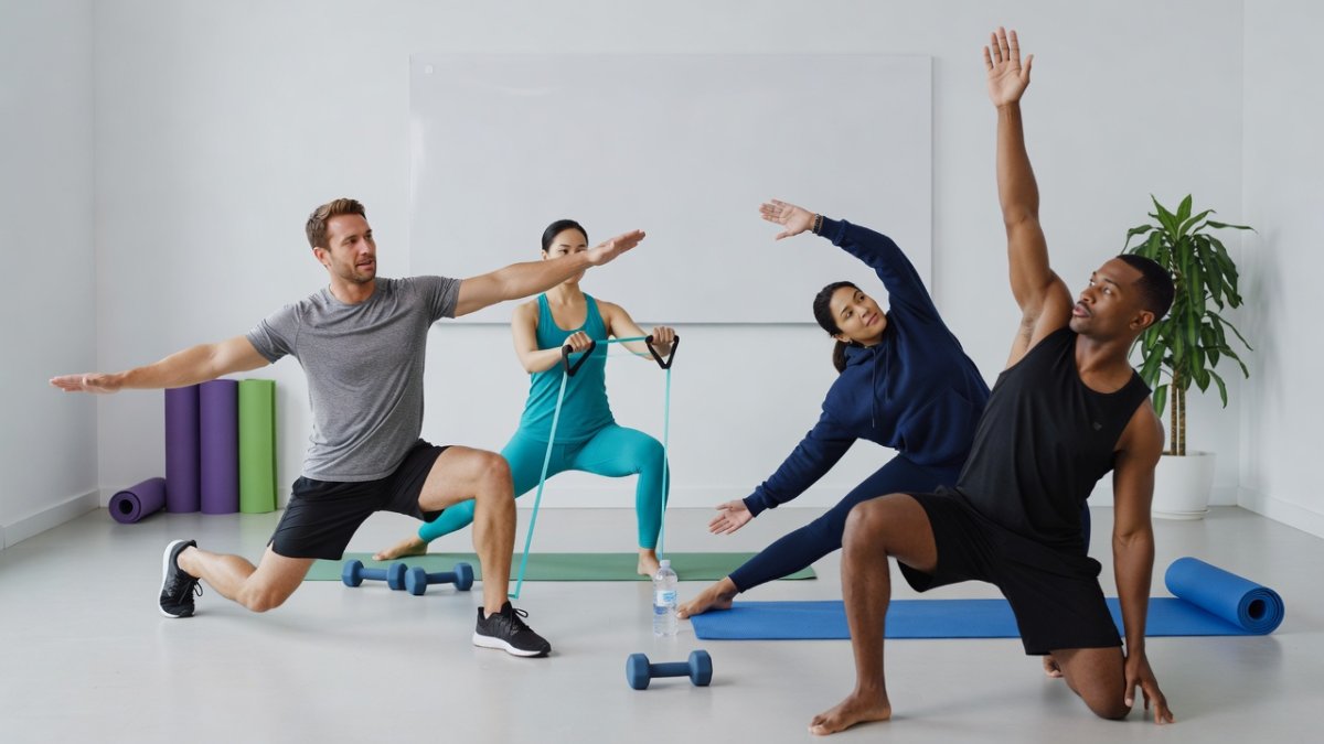 Exercise Helps Smokers Quit: Practical Ways to Start