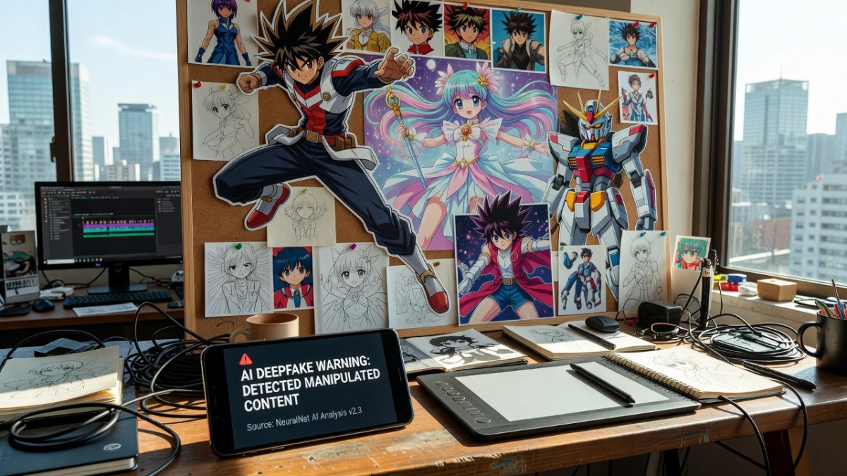 AI and copyright regulation in Japans entertainment industry