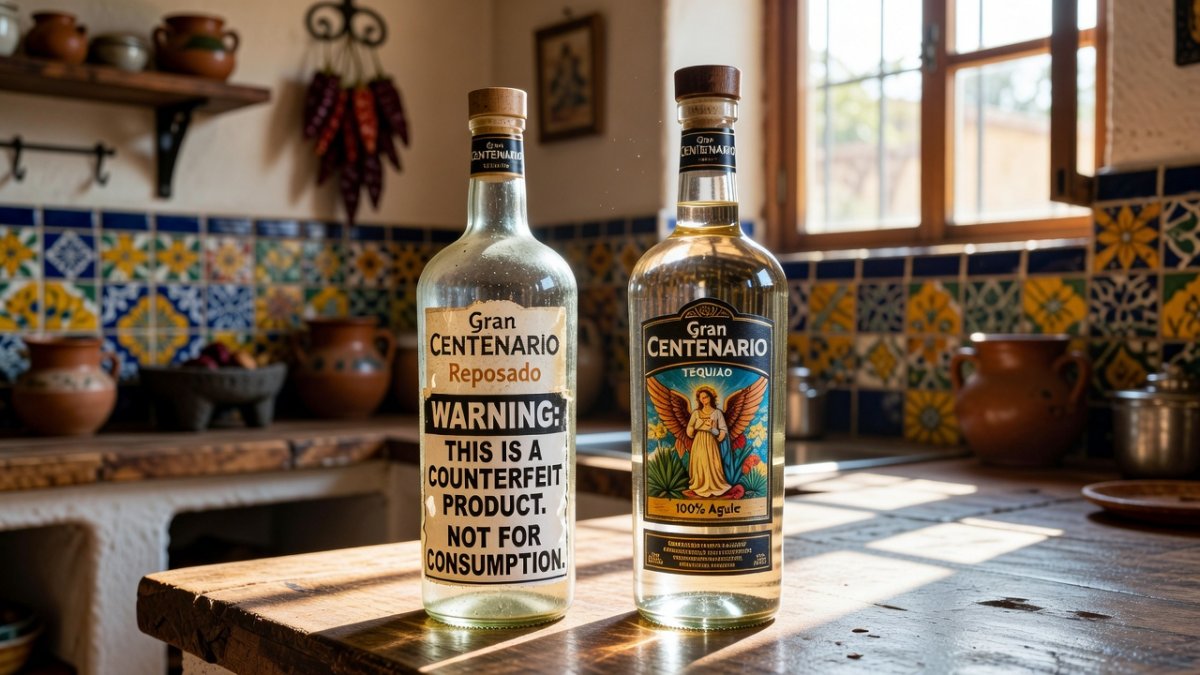 COFEPRIS Warns of Deadly Fake Gran Centenario Tequila in Guanajuato