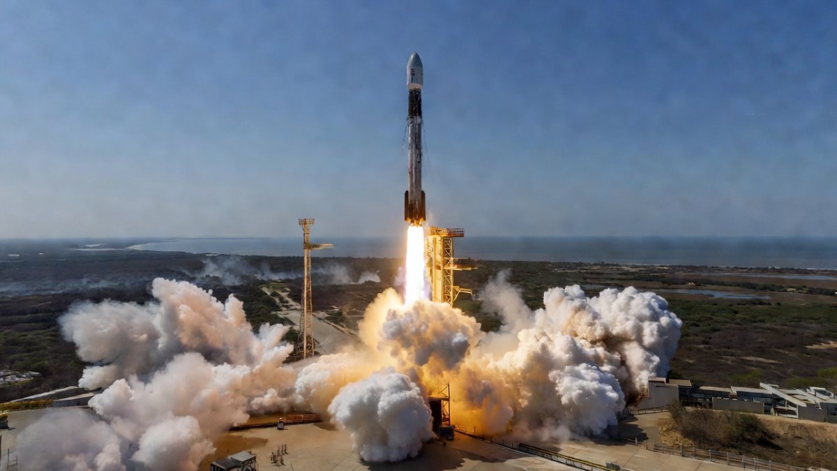 Skyroot Vikram-1 Launch: India's First Private Orbital Rocket