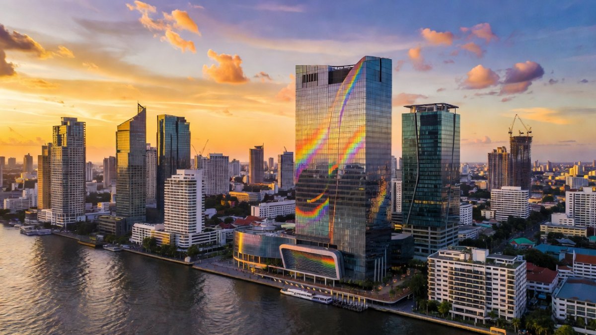 Thailand Pride celebrations and Pink Economy growth driven by Marriage Equality Act and LGBTQ tourism