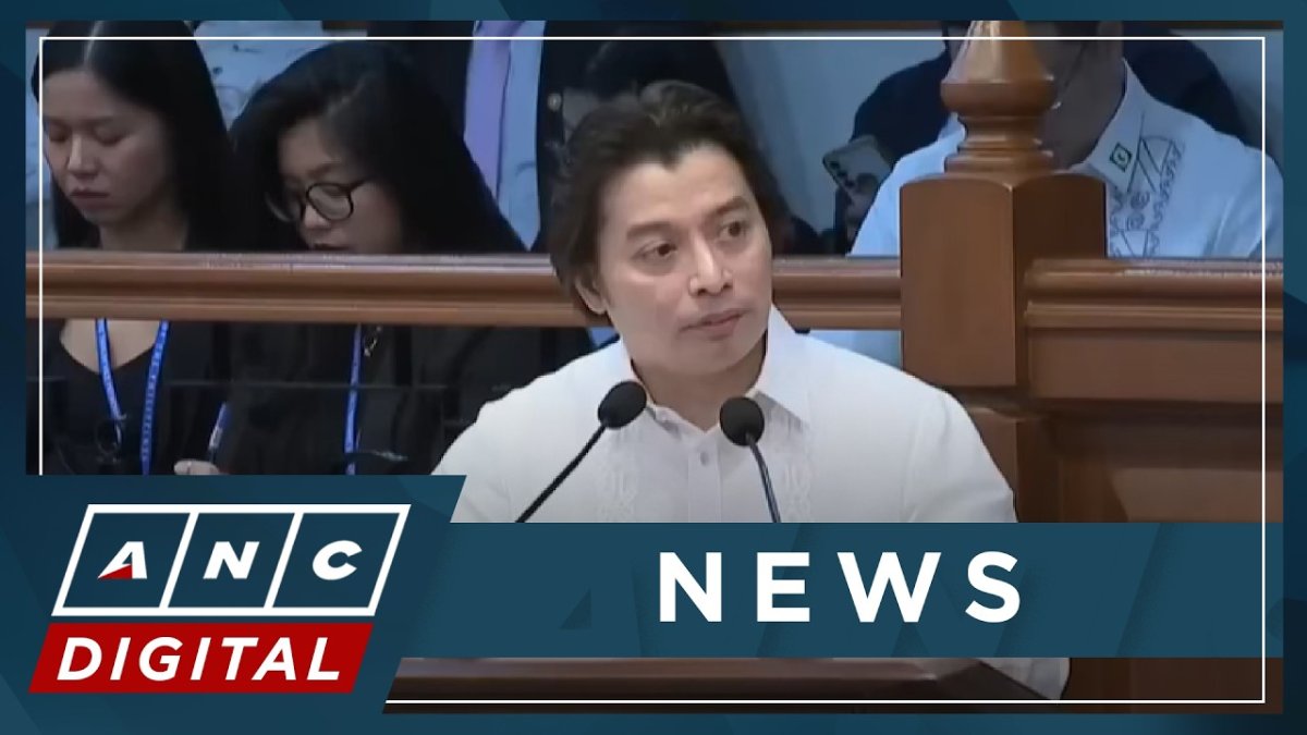 Senate impeachment trial of Vice President Sara Duterte at the Philippine Senate in Pasay City