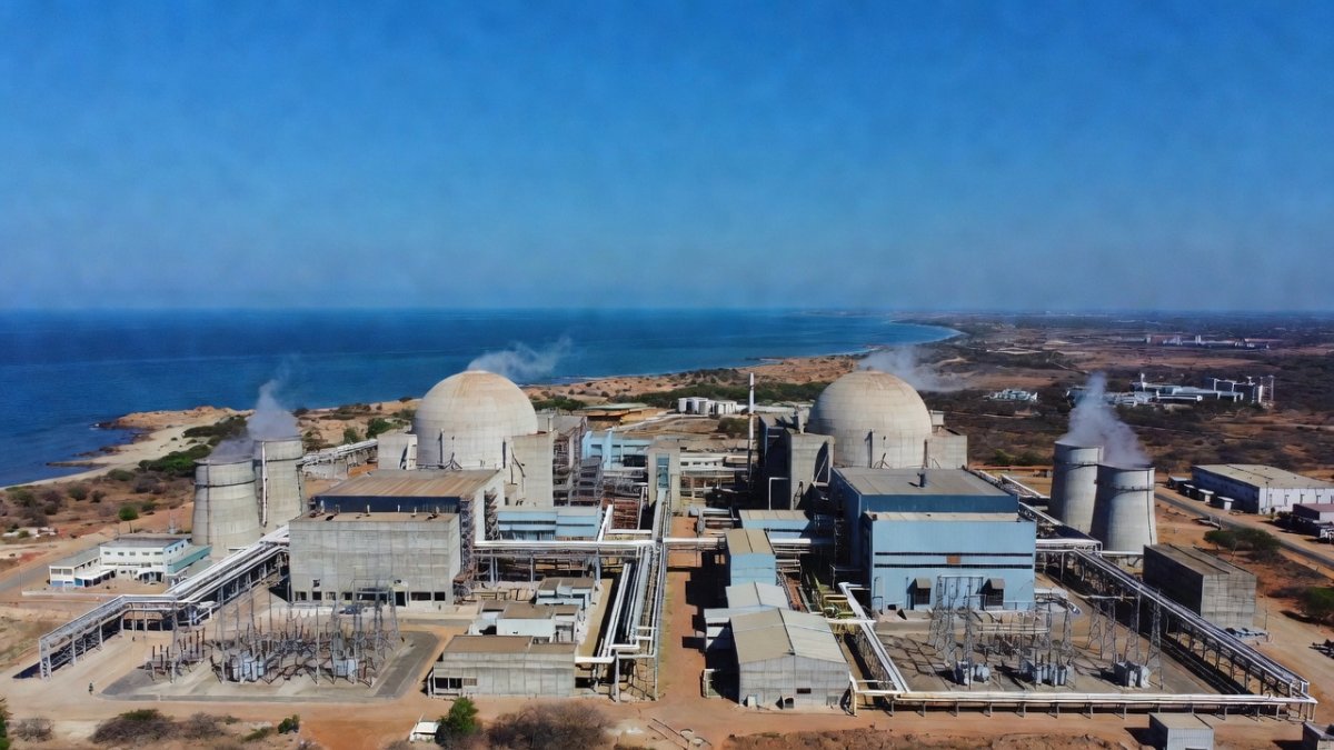Germany Lingen Nuclear Deal and India Energy Security
