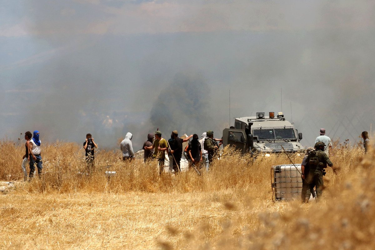 UN Chief 'Deeply Concerned' by Israeli Plans to Legalize West Bank Outposts