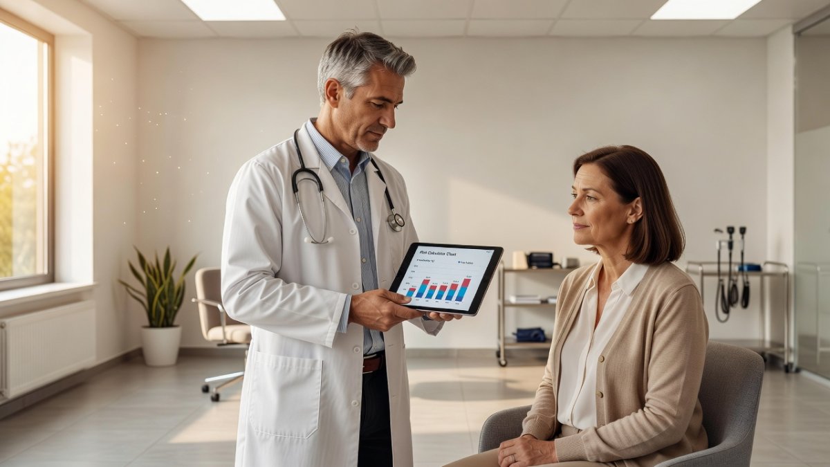 New Oxford Calculator Reveals Whether You Should Really Worry About Statin Side Effects