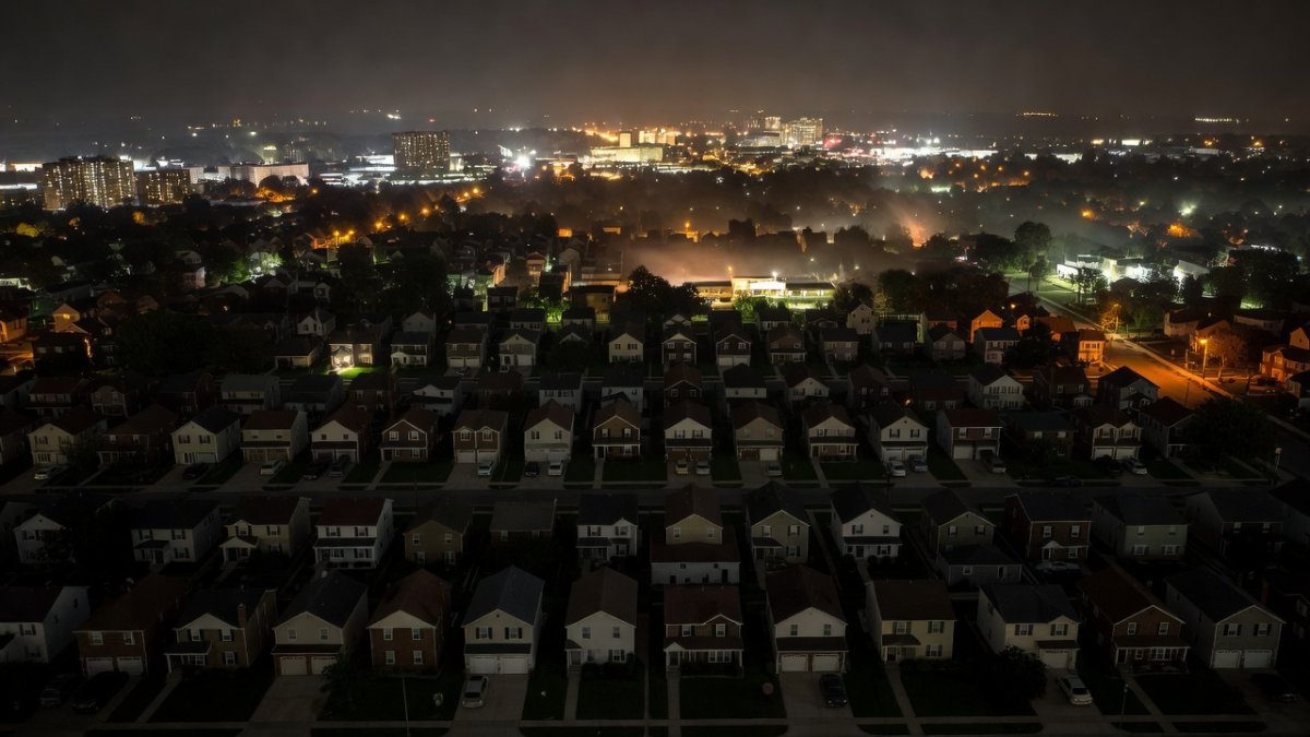 America's 250th Birthday Went Dark — 842,000 Homes Lost Power as a Heat Dome Cooked the Grid