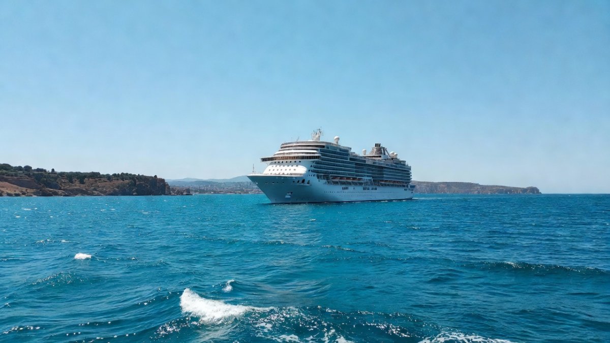 Turkey Blocks LGBTQ+ Cruise Ship Scarlet Lady from Docking