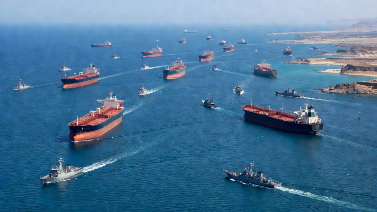 Trump's Iran Bridge Threat Escalates Hormuz Crisis