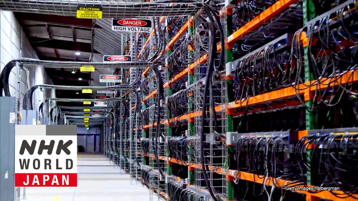 NHK Documentary Reveals Data Centers as Major Driver of CO2 Emissions Surge