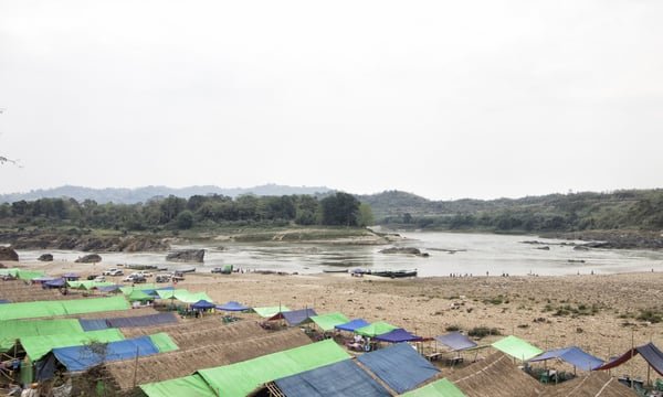 Myanmar's Myitsone Dam Revival Signals Deeper Chinese Leverage in Southeast Asia