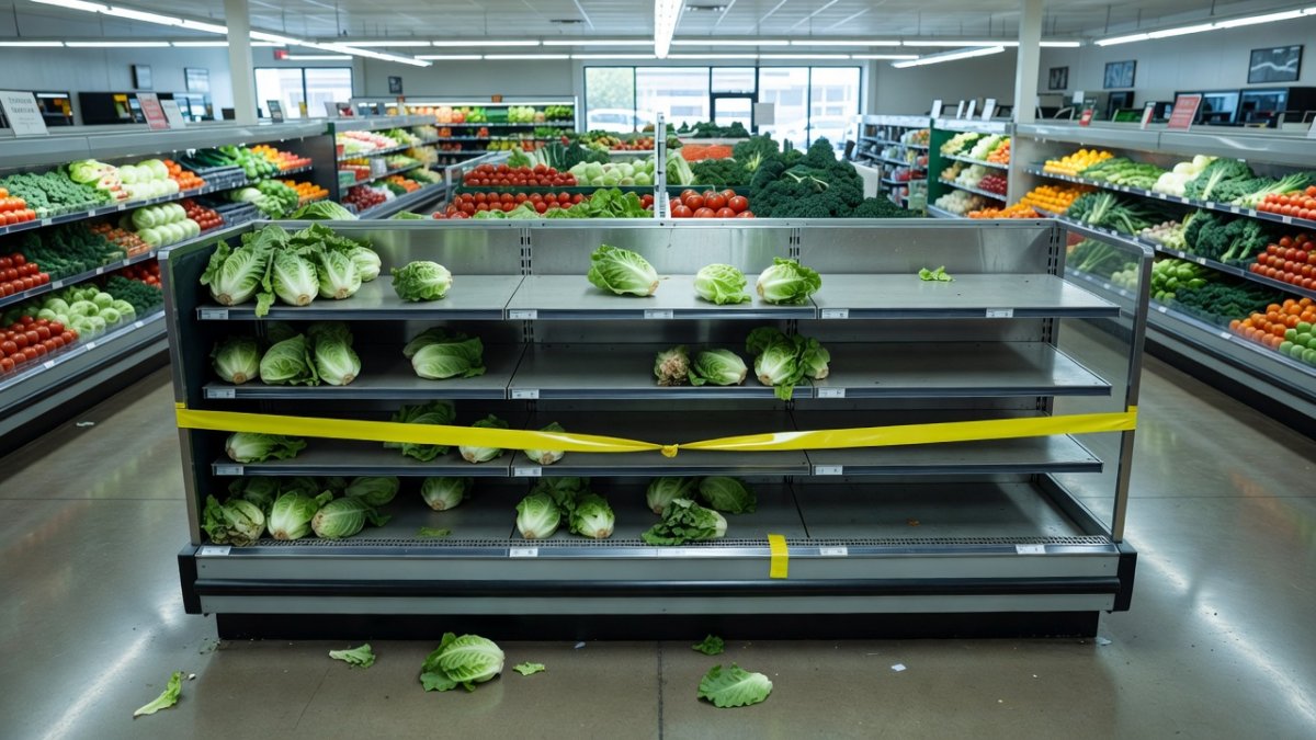 FDA False Positive Rocks Cyclospora Lettuce Crisis