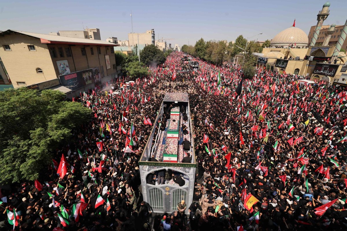 Iran Mourns Khamenei Amid War and Succession Crisis