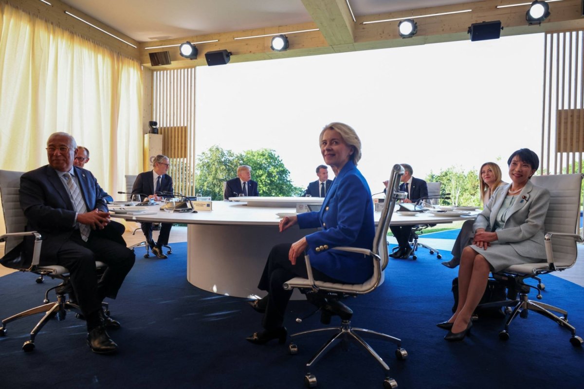 Japan positioned to link U.S. and Europe in a fragmented world
