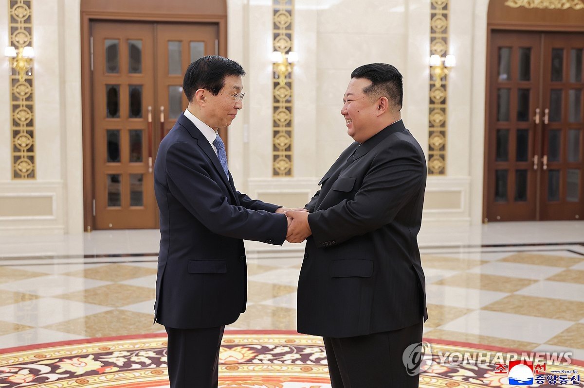 China and North Korea Intensify High-Level Exchanges Amid Shifting Regional Alignments