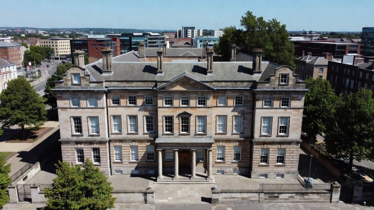 Southampton Crown Court, where Kiran Kaur was sentenced to three years in prison