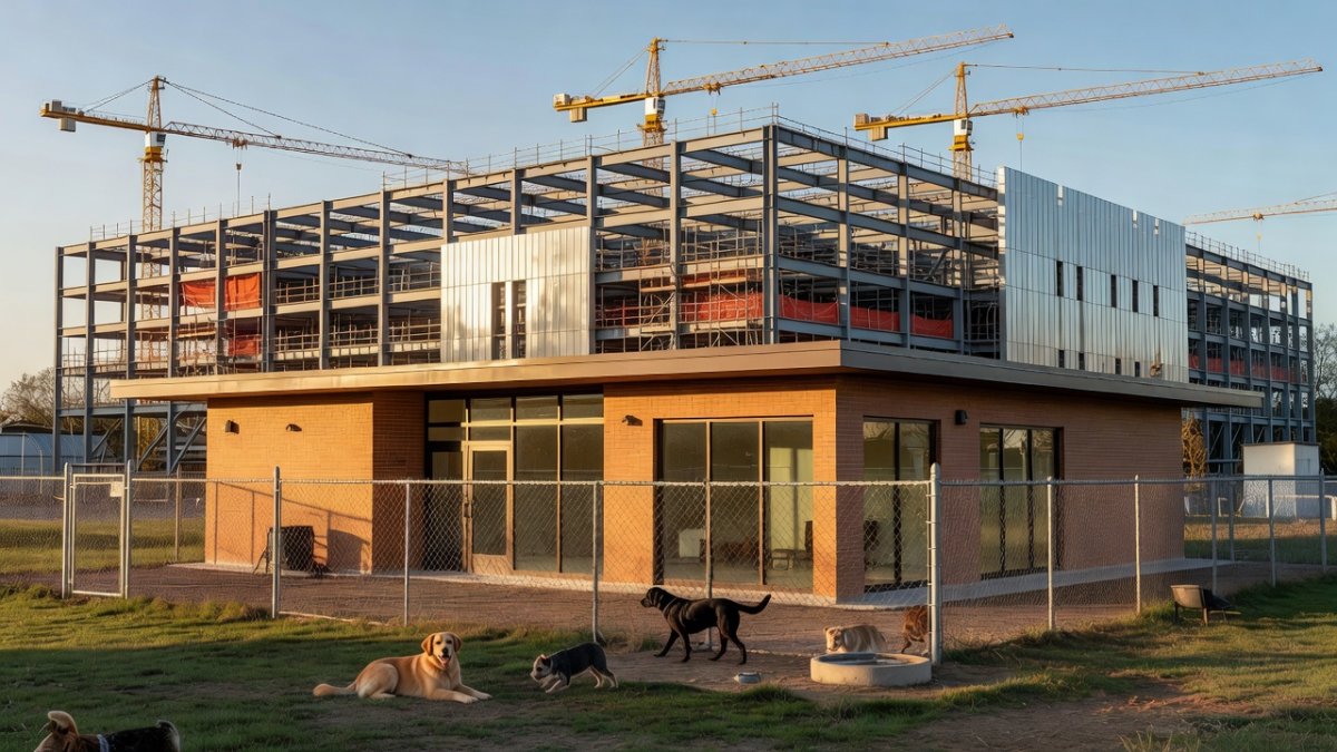 An Alabama Dog Shelter Just Sued an AI Data Center — and Honestly, I Can't Blame Them