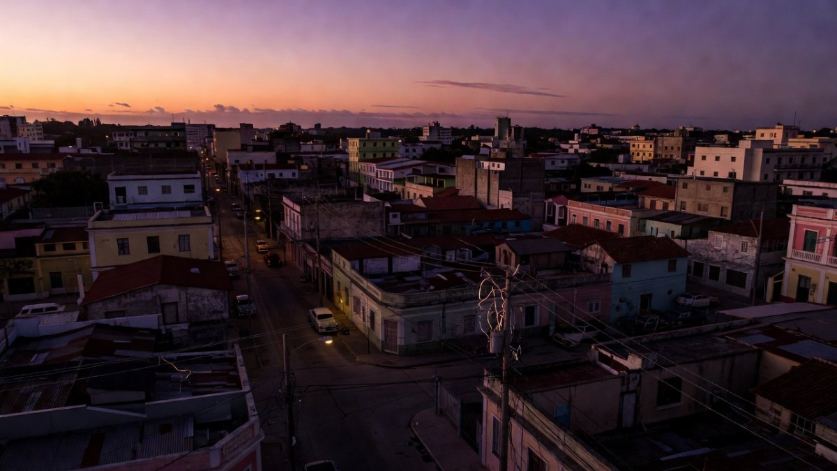 Cuba Blackout: Third Nationwide Outage Sparks Protests