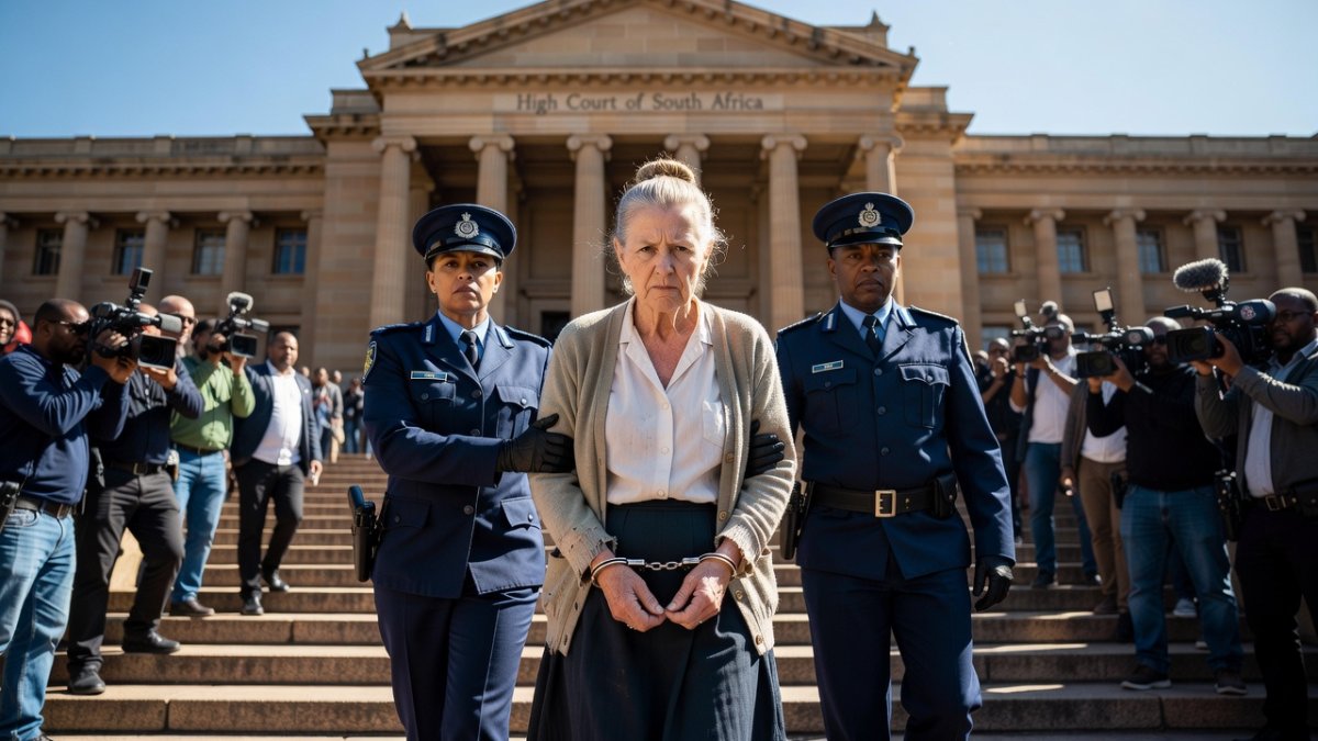 Former Pretoria midwife sentenced to 23 years for crimes against pregnant women