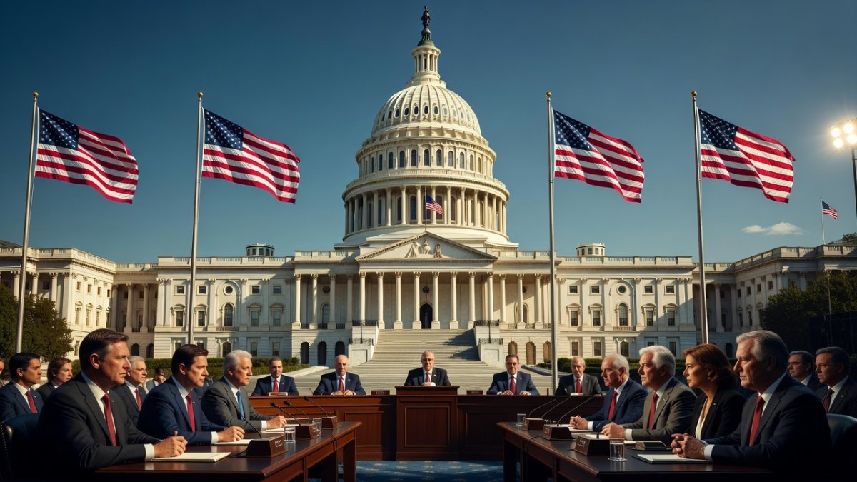 Clayton DNI Hearing: Senate Grills Trump Pick on 2020 Election
