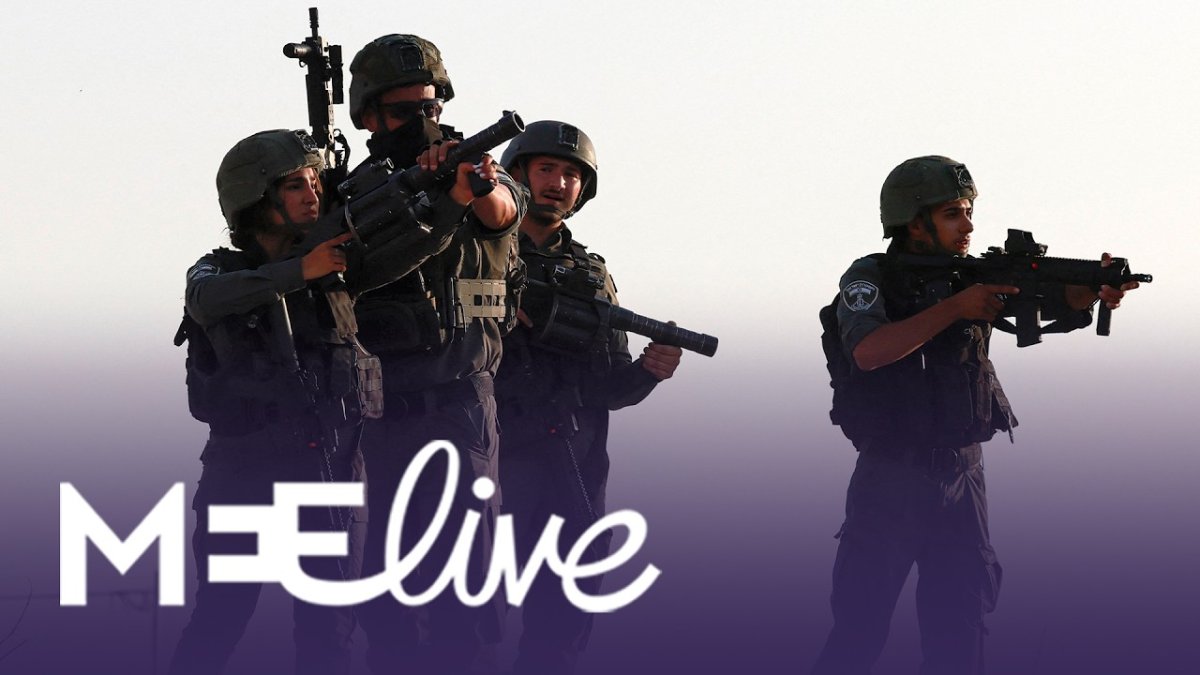 Palestinian village of Tell in the occupied West Bank, site of the July 24 settler attack