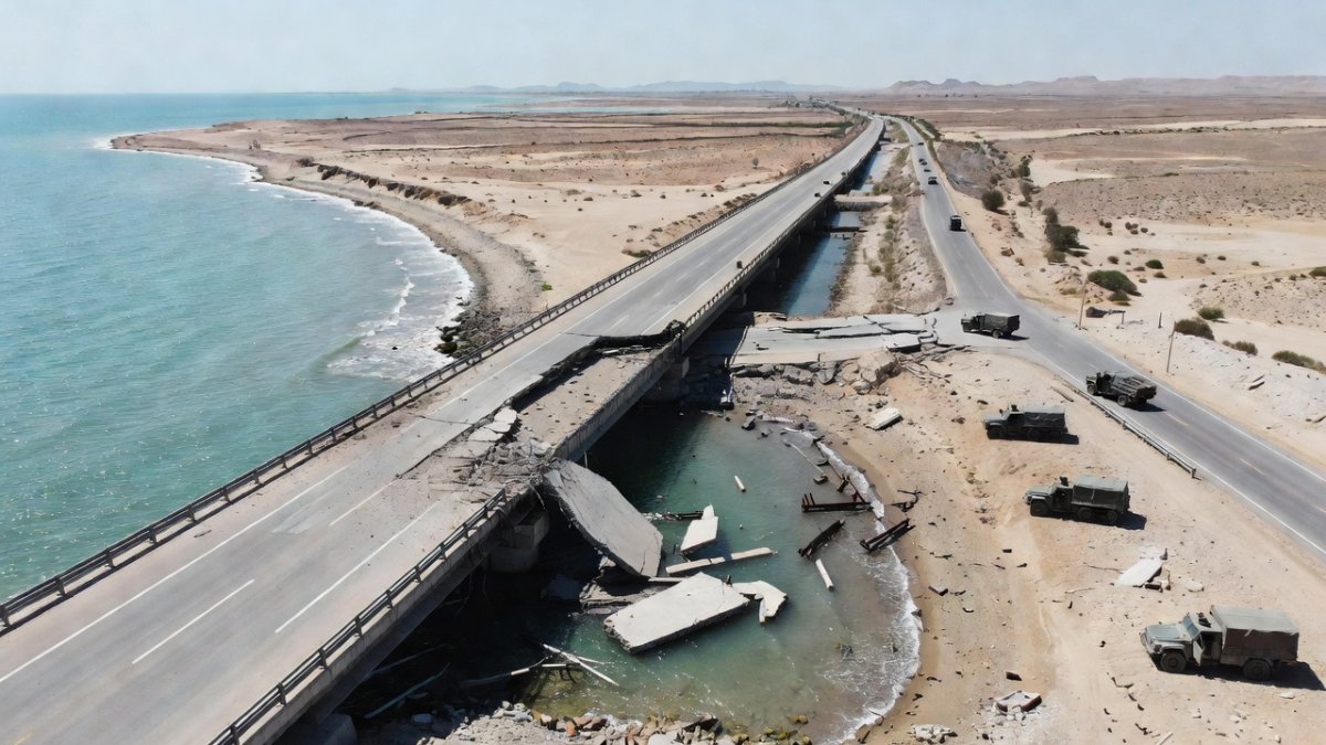 US Blockade Triggers Hormuz Closure Amid Iran Standoff