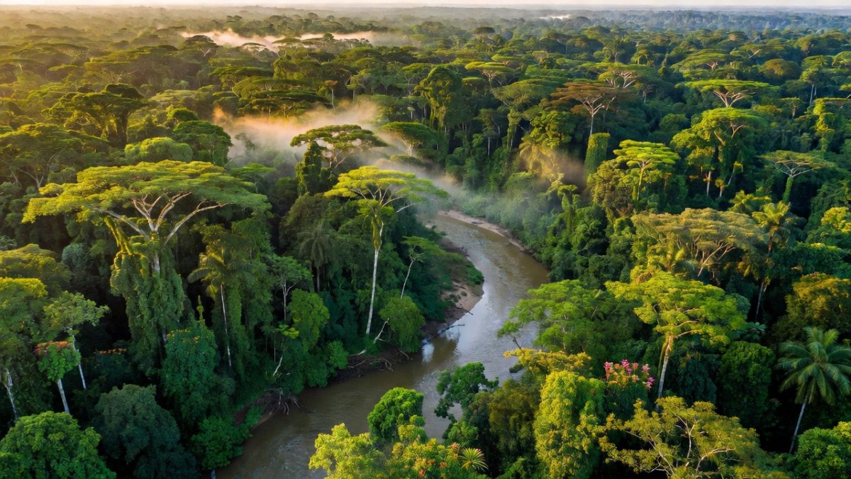 Colombia Amazon Reserve Bans Extraction in Policy Shift