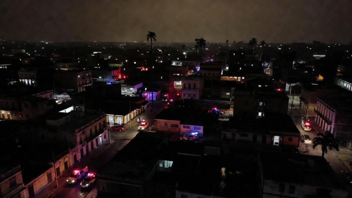 Cuba Blackouts: Third Outage Sparks Protests Amid Crisis