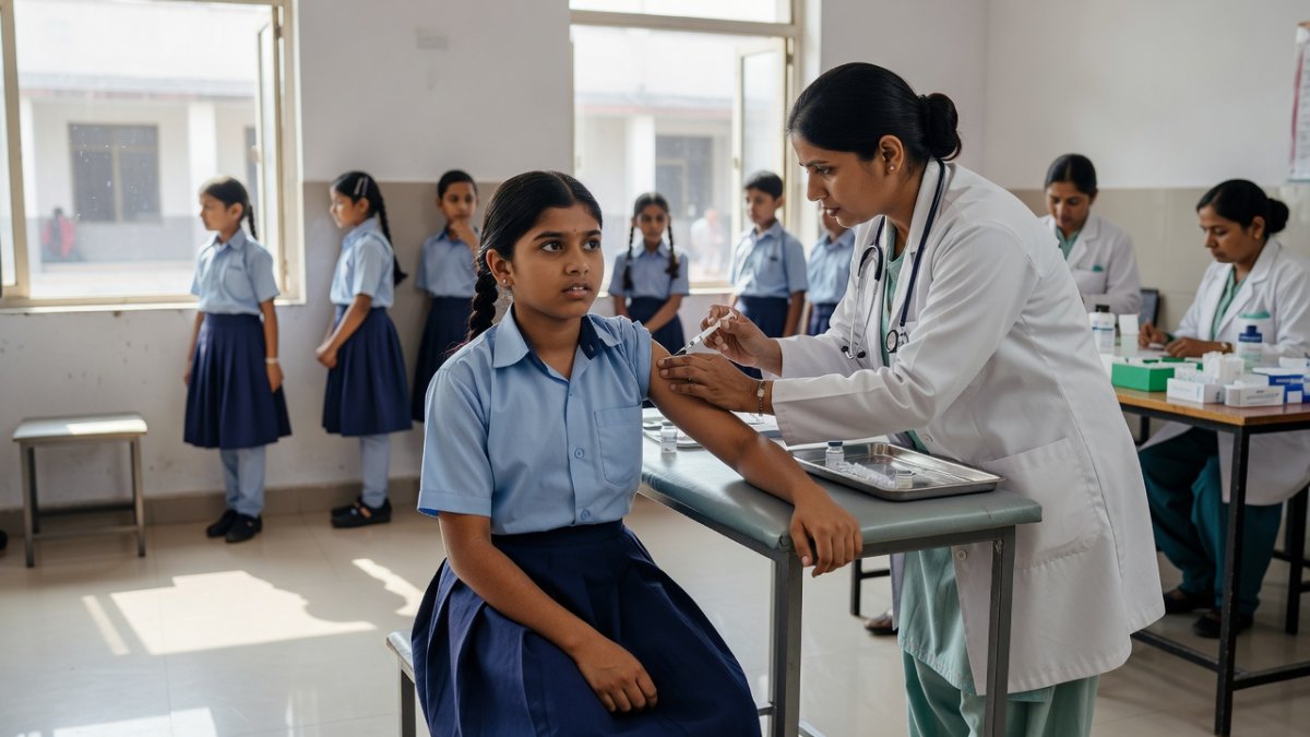 HPV Vaccine Eliminates Cervical Cancer Deaths, Lancet Study Finds