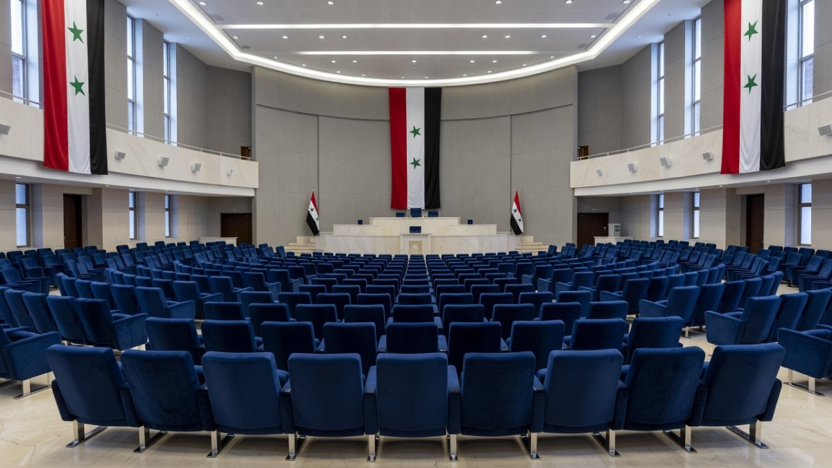 Syria's First Post-Assad Parliament: A New Chapter in Damascus