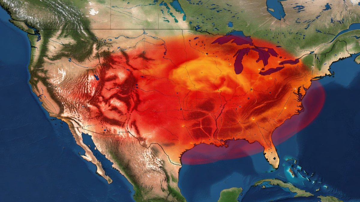 Heat Dome 2026: What It Is and How It's Affecting US, Mexico