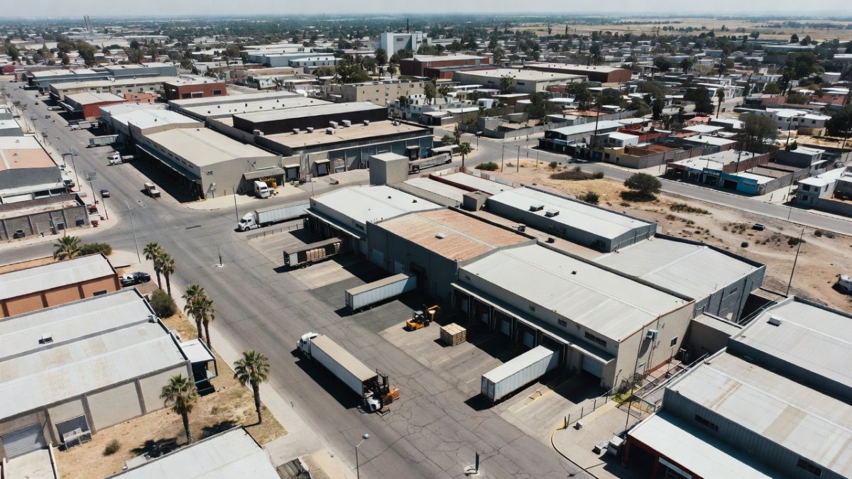Trump Tariffs on Mexico Ignite Border Economy Fears