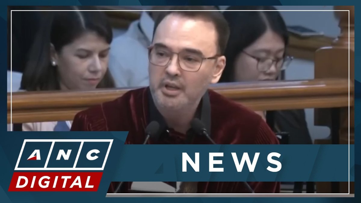 Senate Opens Historic Impeachment Trial of Vice President Sara Duterte as Presiding Officer Election Sparks Heated Floor Debate