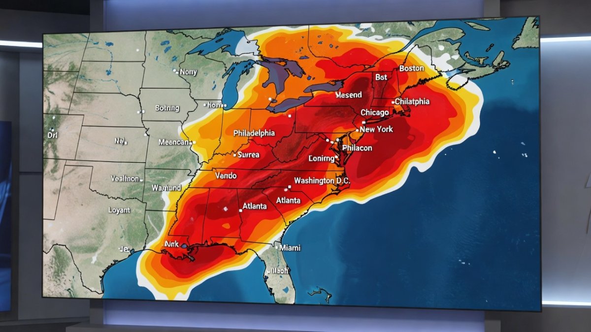 US Heat Dome Threatens 2026 World Cup Knockout Stages