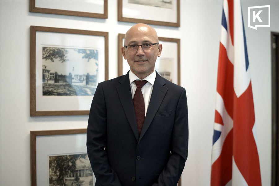 The World Is More Fragmented Than at Any Point in My Lifetime: Outgoing UK Envoy Reflects on Six Years in Thailand