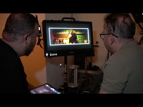 From Tripoli Home Studio to Silver Screen: Libyan Filmmaker Fights to Revive Cinema
