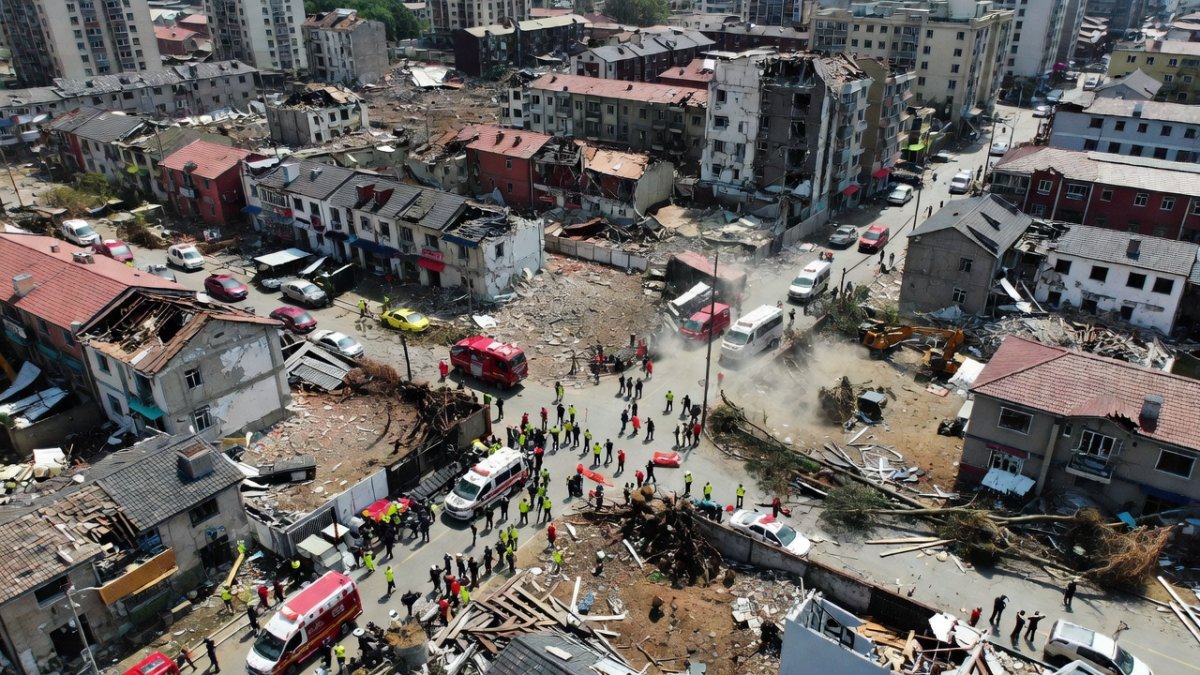 Rare Tornadoes Devastate Central China - 11 Dead, 331 Injured in Hubei Province