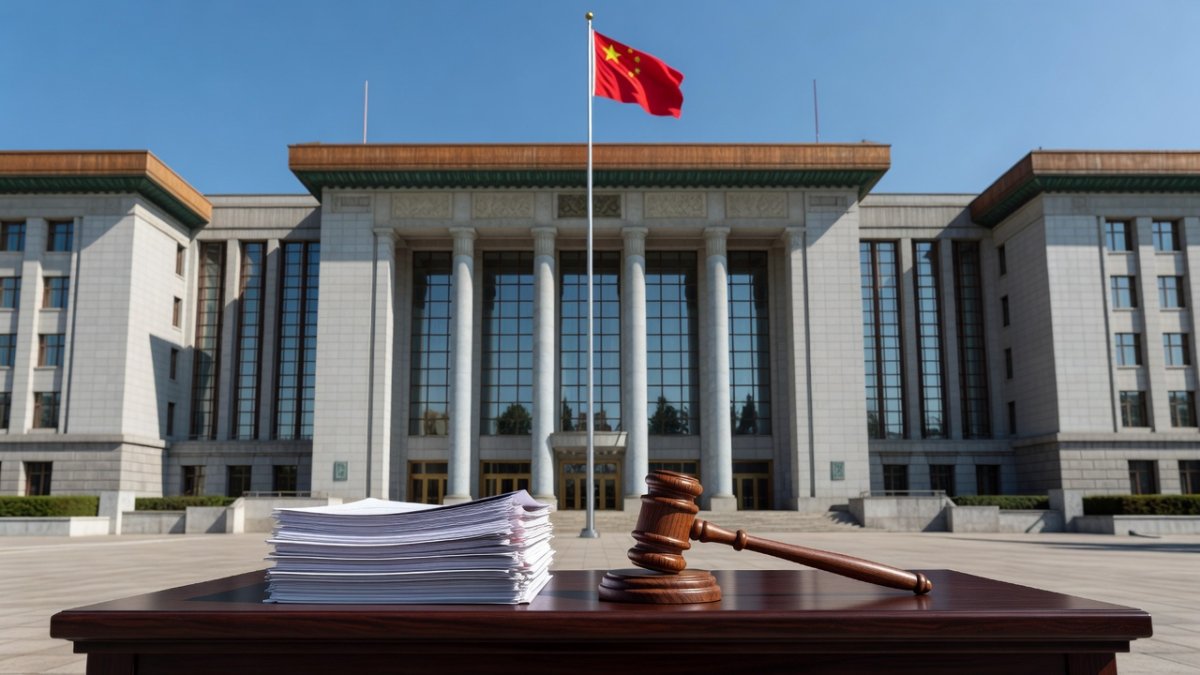 China's Ethnic Unity Law Signals Expanded Reach Beyond Borders