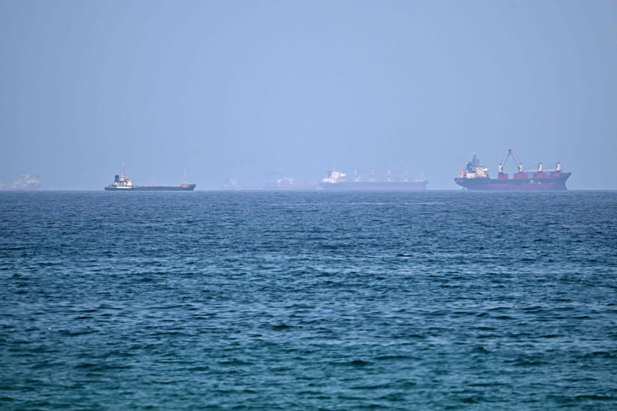 Iran Hormuz Directive Tightens Shipping Routes Amid...