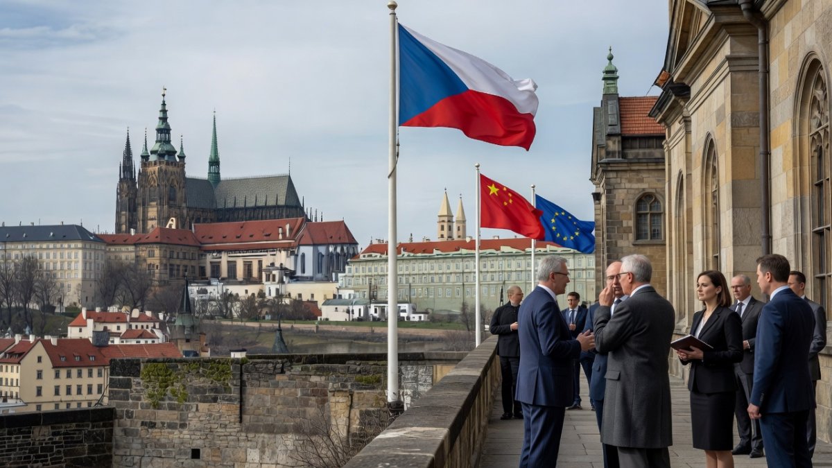 Czech Pivot: Prague's 'No Official Taiwan Visits' Policy Signals Strategic Realignment with Beijing