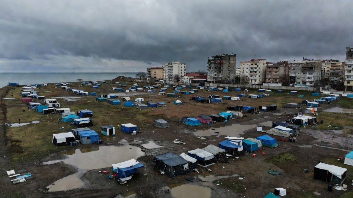 Gaza Enters 2026 With More Deaths as Winter Conditions Worsen