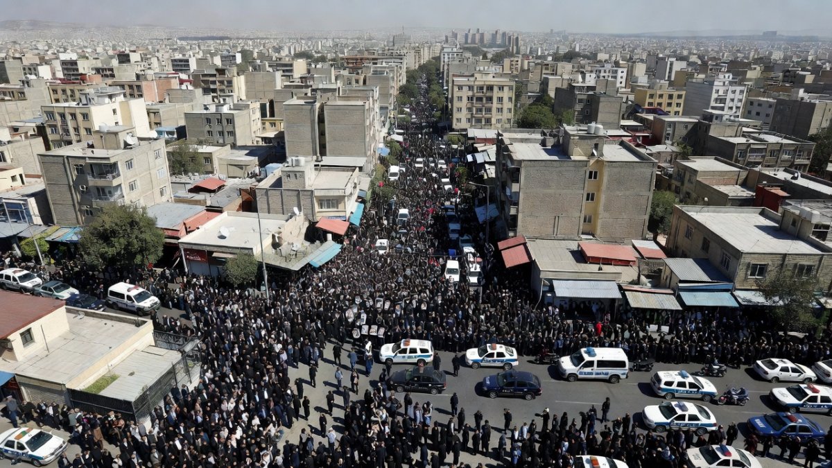 Israeli Officials Head to Washington as Military Option Against Iran Remains on the Table