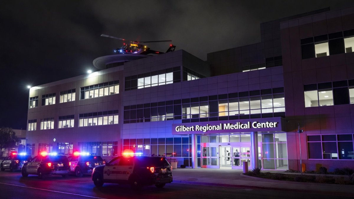 Arizona Toddler Found Alive in Morgue Five Hours After Being Declared Dead