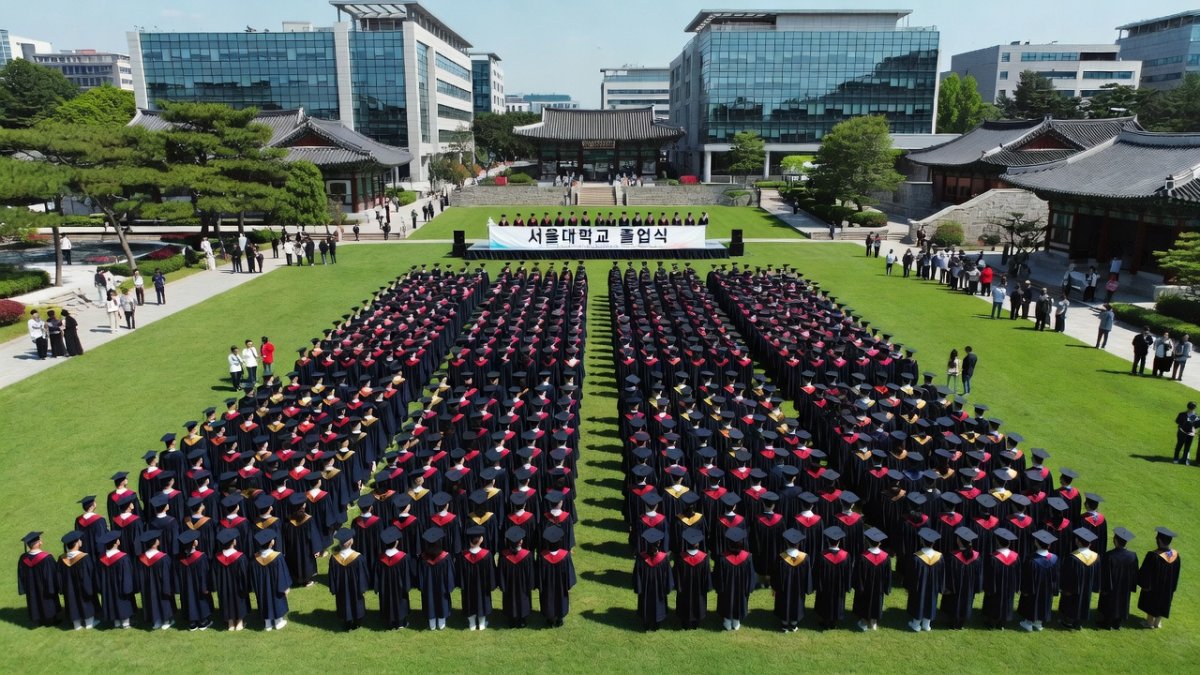 South Korea Graduate Unemployment Hits New High