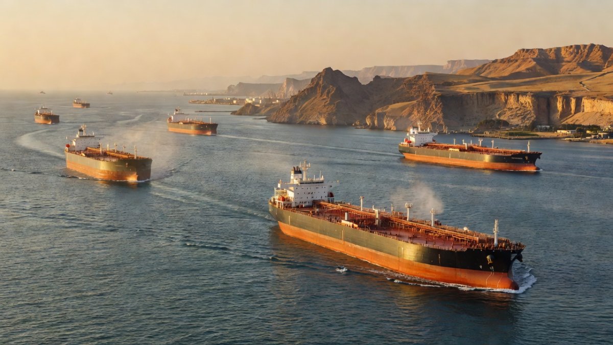 US-Iran Doha Talks Yield $3 Billion Asset Deal Amid Hormuz Transit Dispute