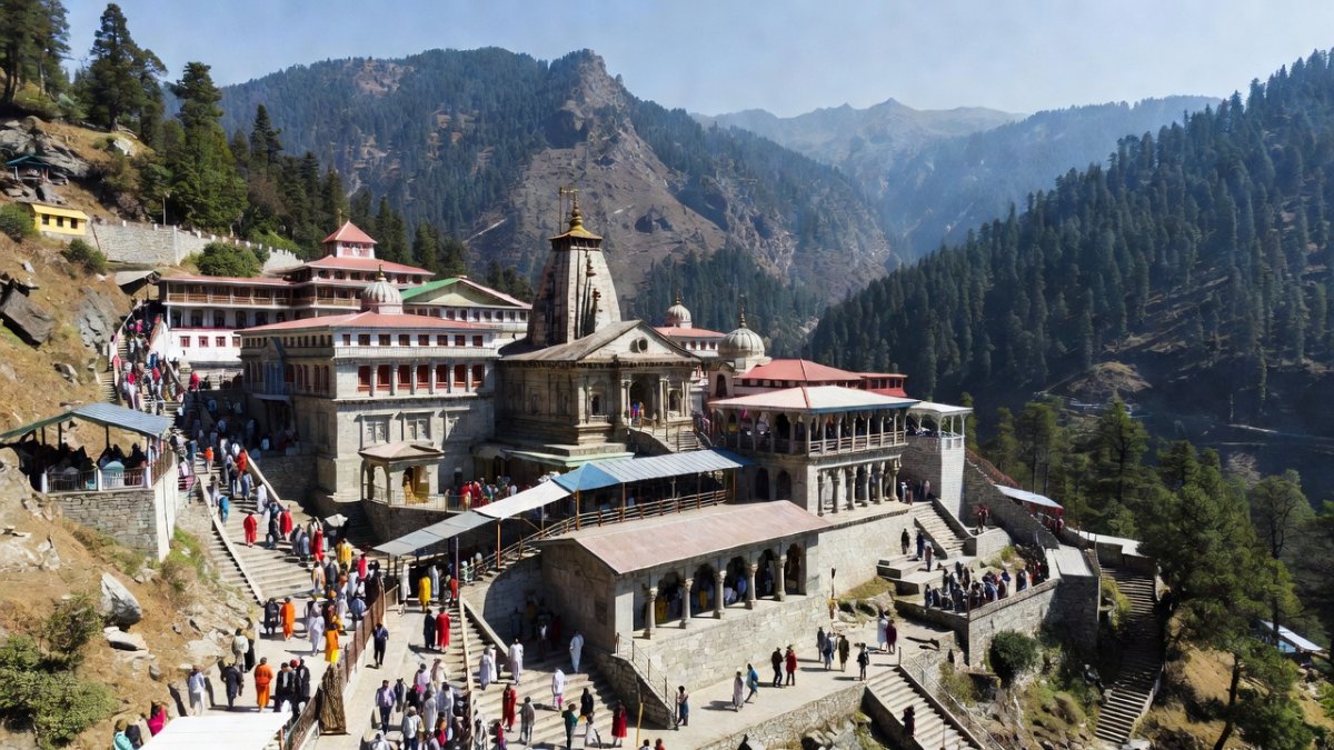 Vaishno Devi Cadmium Crisis: Toxic Fake Silver at Katra Shrine