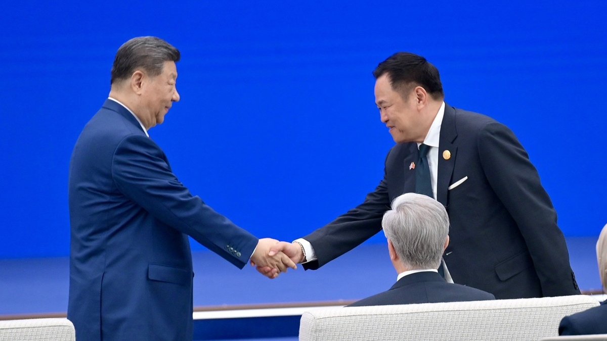 China's Assurance Eases Thai Concerns Over Cambodian Tanks