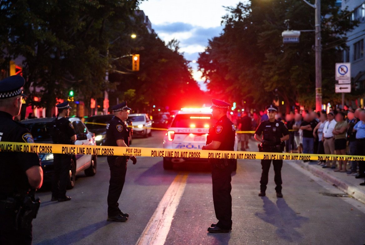 Two Killed in Targeted Shooting at Toronto Salsa on St. Clair Festival