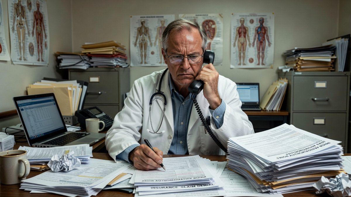 How Prior Authorizations Slow Down Treatments