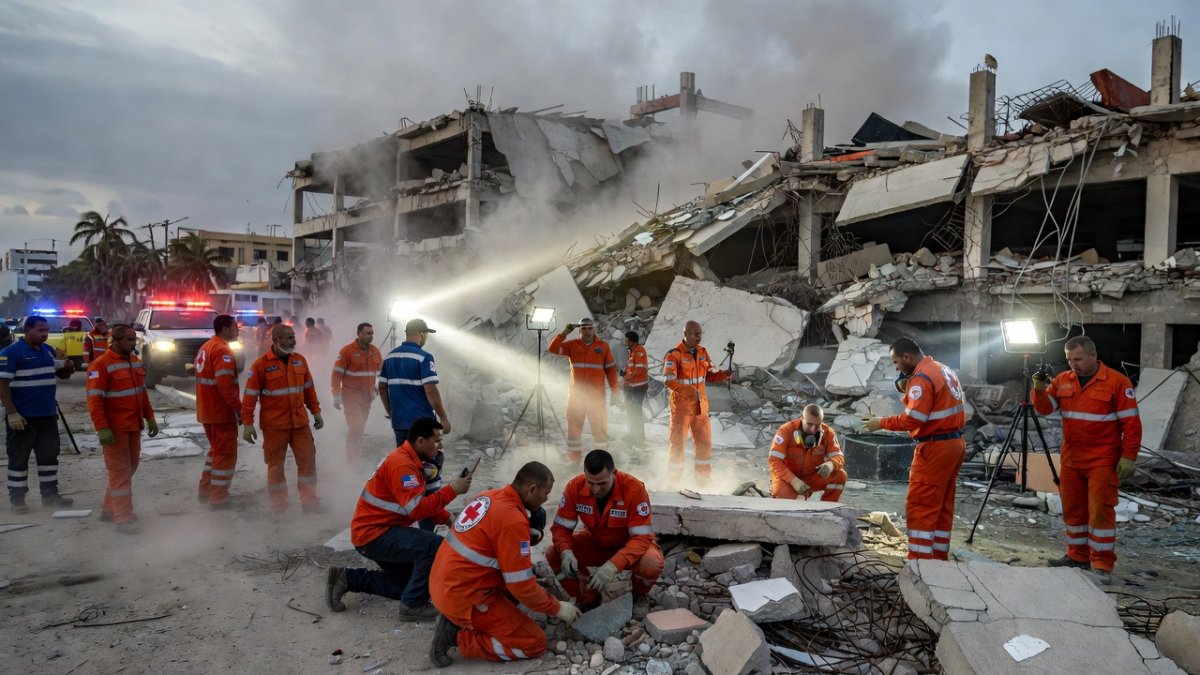 Venezuela's Twin Earthquakes: A Disaster Resilience Wake-Up Call for Latin America
